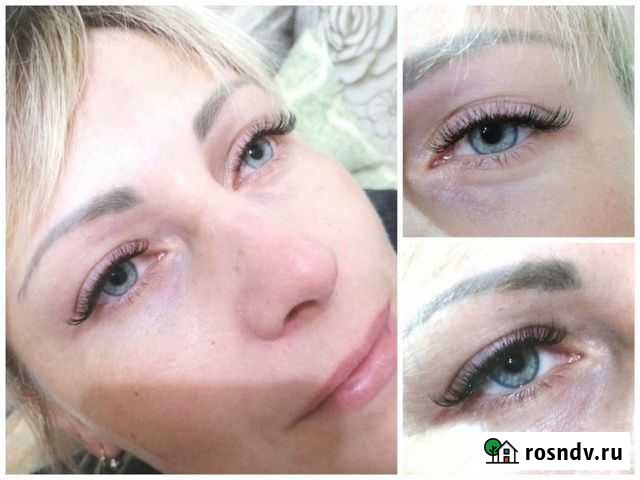 Наращивание ресниц Ждановский - изображение 1