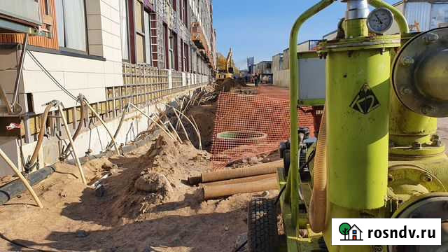 Водопонижение иглофильтрами Калининград - изображение 1