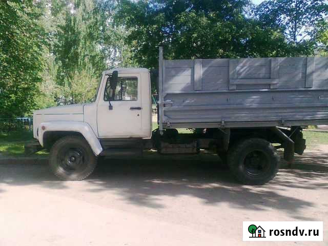Услуги Газ-3307 самосвал Слободской - изображение 1