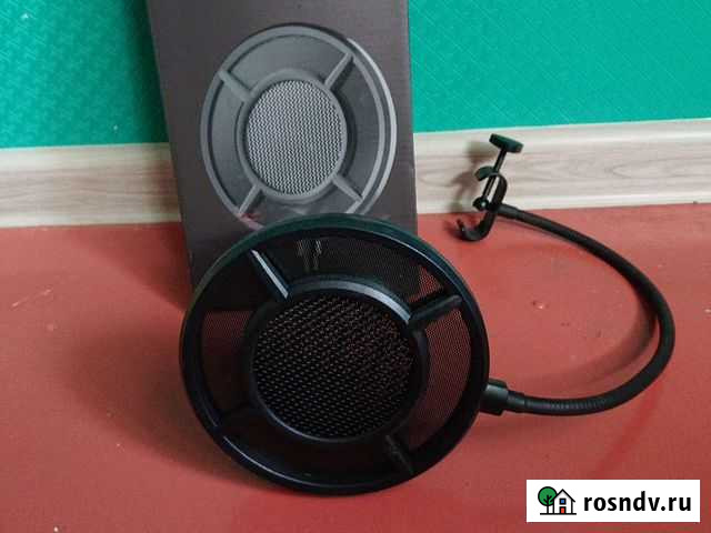 Поп фильтр для микрофона Урай - изображение 1