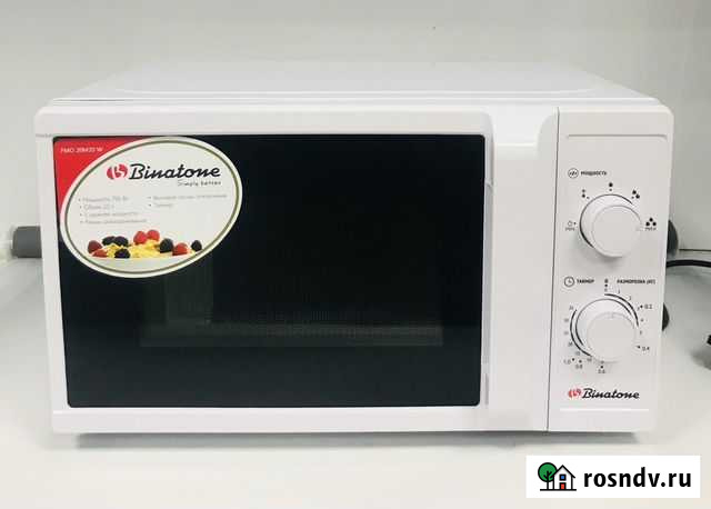 Микроволновая печь Binatone (Скупка/Обмен) Оренбург - изображение 1