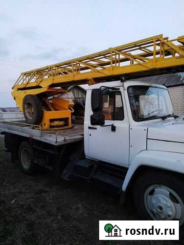 Услуги автовышки 18 метров Алексеевка - изображение 1