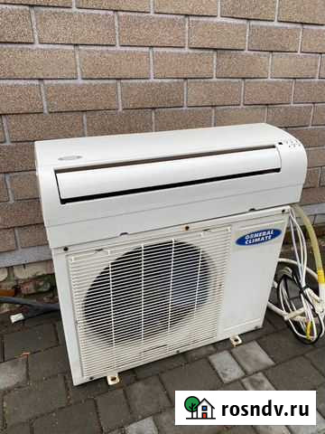 Кондиционер General Climat (сплит система) Рязань - изображение 1