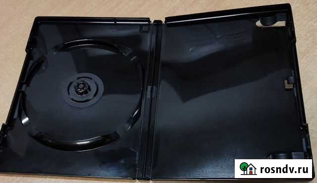 Коробка DVD 14MM amaray на 1 диск (Глянцевая) glos Калининград - изображение 1