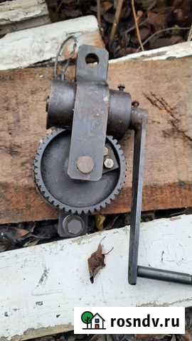 Лебёдка ручная Новый Оскол - изображение 1