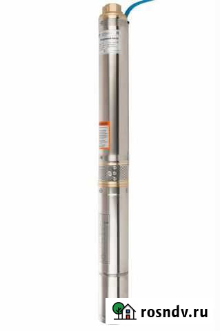 Скважинный насос  Беламос  тф-3 110 м 1.5 м Ижевск - изображение 1