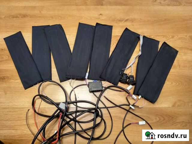 Подогрев сидений Ростов - изображение 1