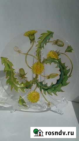 Витражная роспись Киров - изображение 1