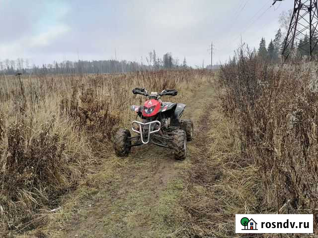 Квадроцикл viva 250 sport Андреевка - изображение 1