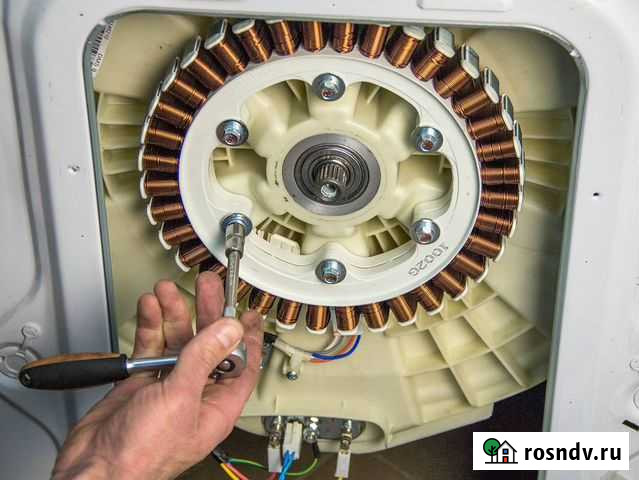 Срочный ремонт стиральных машин, Гарантийный бланк Владимир - изображение 1