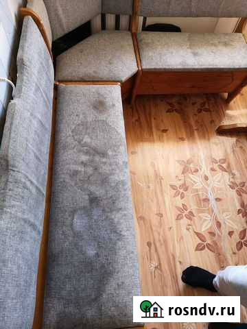 Химчистка на дому, услуги клининга Кумертау - изображение 1