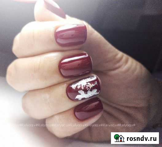 Маникюр+укрепление Ишимбай - изображение 1