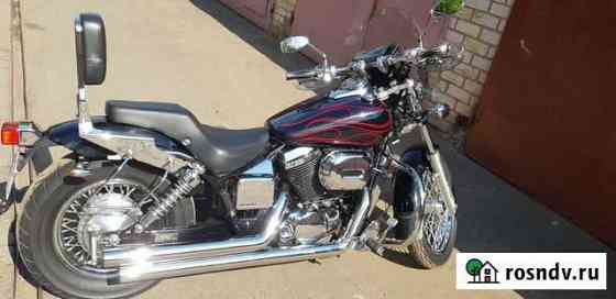 Honda shadow spirit VT750DC Одинцово