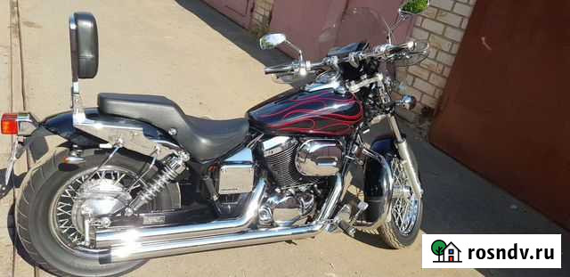 Honda shadow spirit VT750DC Одинцово - изображение 1