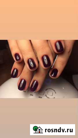 Маникюр,гель лак с укреплением Самара - изображение 1