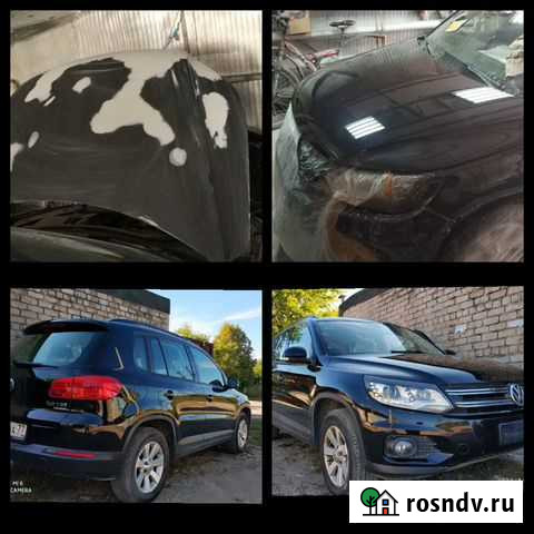 Покраска авто. Косметический, качественный ремонт Елец - изображение 1