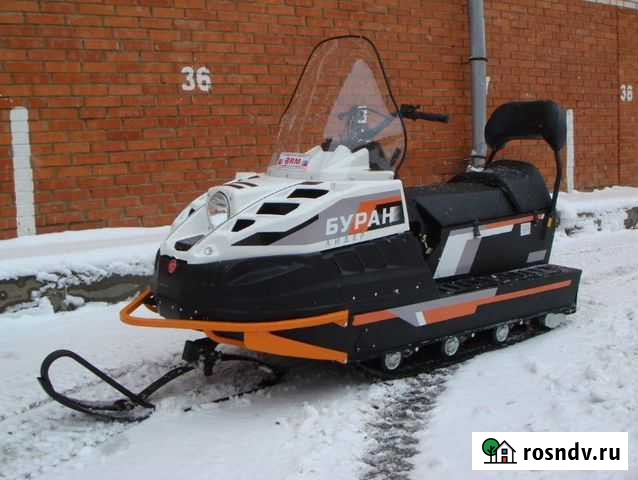 Буран Сургут - изображение 1