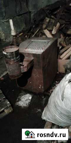 Твердотопливный котел Прокопьевск - изображение 1