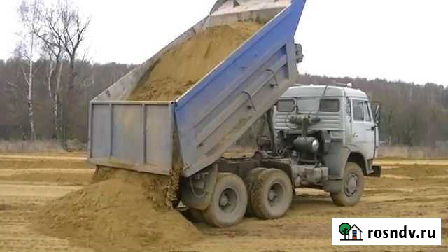 Услуги Камаза-самосвала, грузоперевозки Бийск - изображение 1