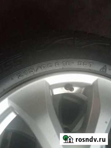 Колёса Тайота Локоть - изображение 1