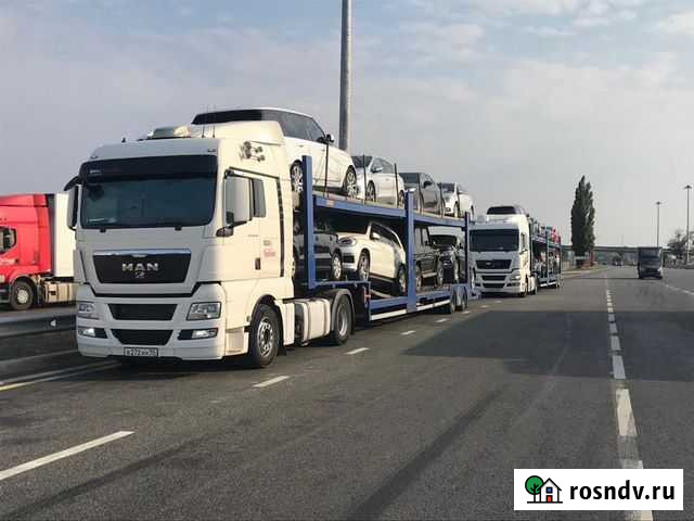 Автовоз Старые Атаги - изображение 1