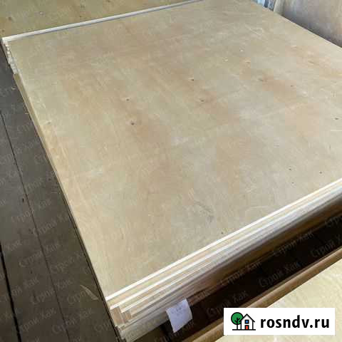 Фанера Елабуга - изображение 1