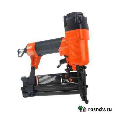 Степлер пневматический patriot ANG210R Шаркан