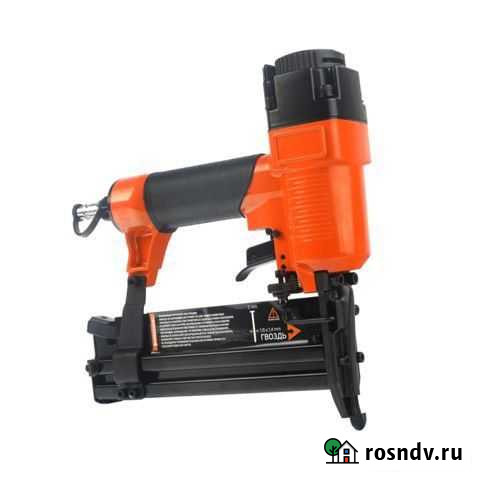 Степлер пневматический patriot ANG210R Шаркан - изображение 1