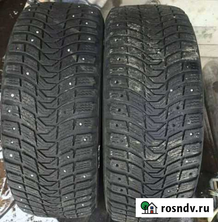 Michelin 215/55 R17 Северодвинск - изображение 1