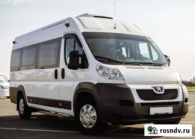 Пассажирские перевозки. Доставка сотрудников Ярославль - изображение 1