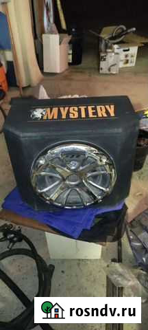 Сабвуфер и усилитель Астрахань - изображение 1