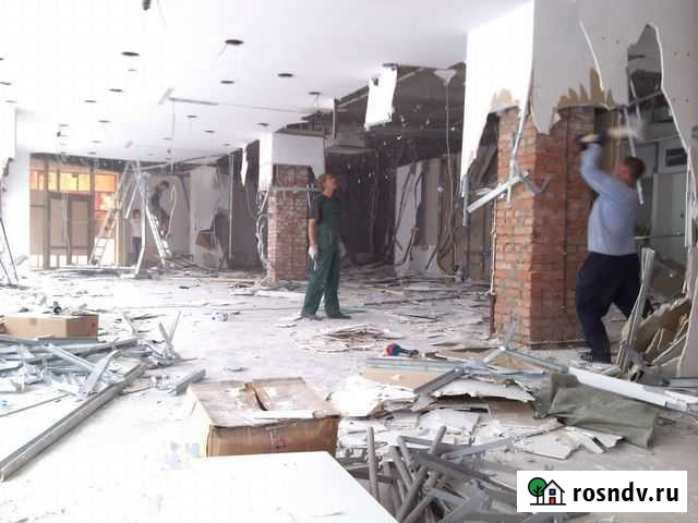 Демонтажные работы любой сложности+чистка крыш дво Саратов - изображение 1