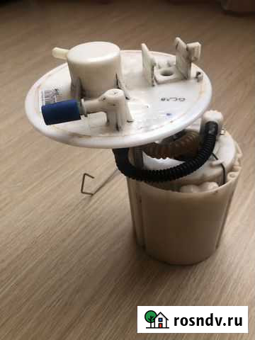 Бензонасос в сборе ориг. Hyundai Solaris итд Можайск - изображение 1