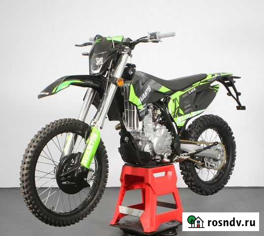 Мотоцикл avantis A7 LUX (174 MN) С птс Смоленск - изображение 1