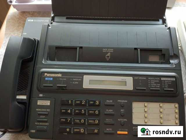 Факс Пенза - изображение 1