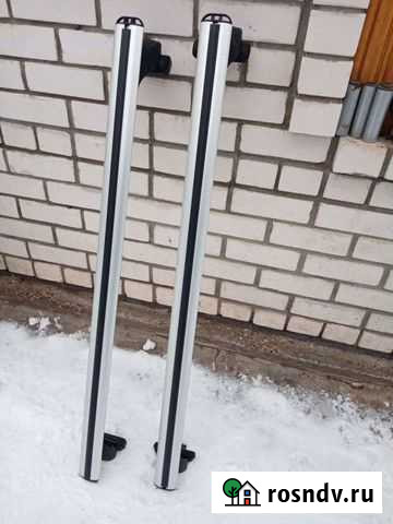 Дуги на крышу Ниссан кашкай Ржев - изображение 1