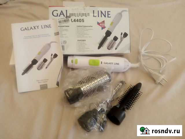 Щетка-фен Сафоново - изображение 1