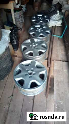 Литые диски Канаш - изображение 1