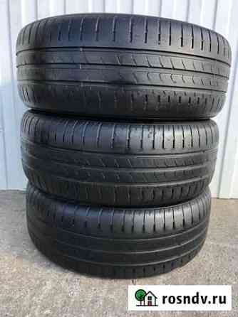 Шины R16 205/55 hankook четыре штуки Набережные Челны