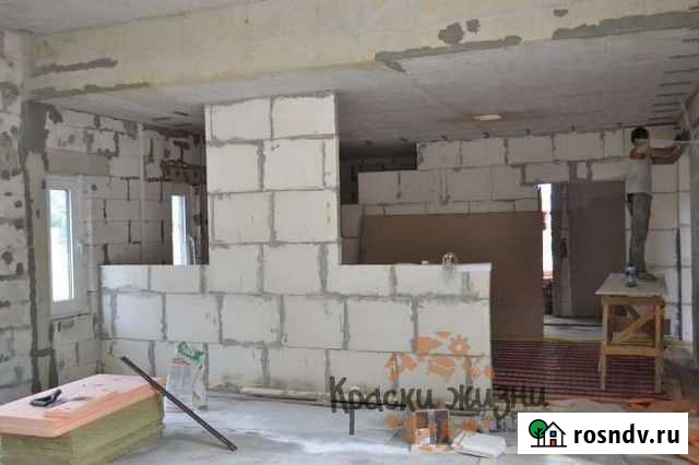 Ремонт и отделка котеджей Смоленск - изображение 1