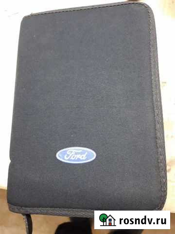 Продаю руководство пользователя фокус 3 Улан-Удэ - изображение 1