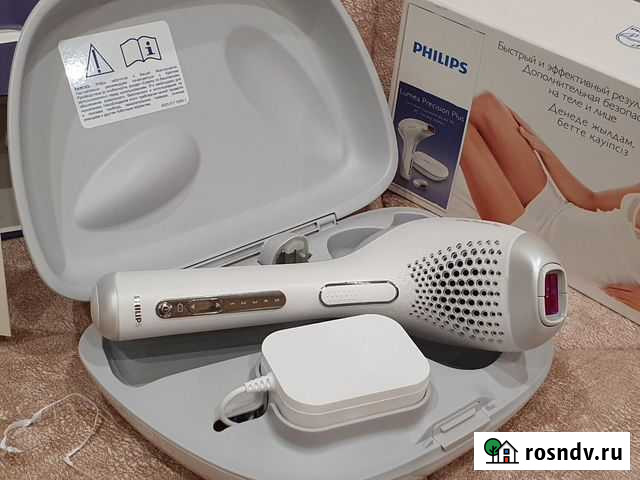 Фотоэпилятор filips Краснодар - изображение 1