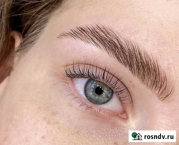 Коррекция и окрашивание бровей Саранск - изображение 1