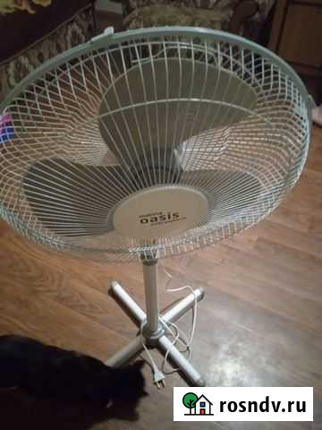 Вентилятор Рязань - изображение 1