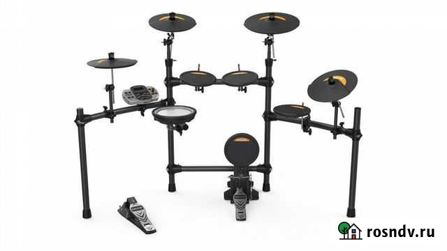 Nux DM-4S Цифровая ударная установка Братск - изображение 1