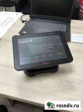 Кассовый аппарат atol sigma 8 Новочеркасск