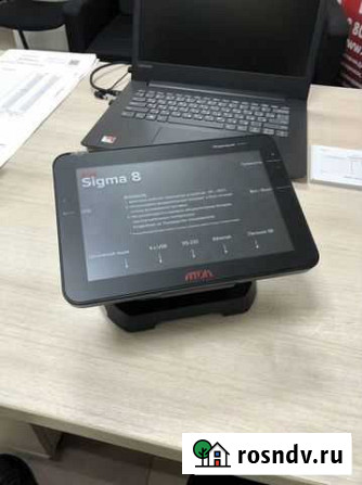 Кассовый аппарат atol sigma 8 Новочеркасск - изображение 1