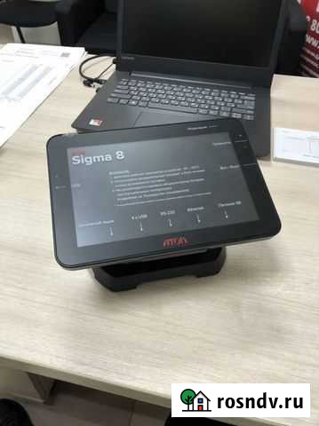Кассовый аппарат atol sigma 8 Новочеркасск - изображение 1