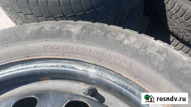 Колёса KIA Rio R15 Воронеж - изображение 1