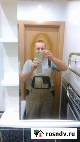 Сантехник Установка унитаза, душа. Частник Воронеж - изображение 1